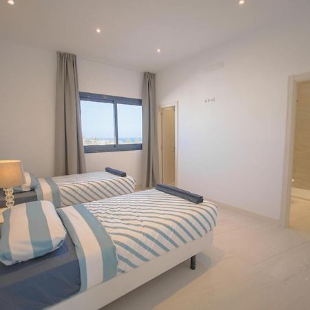 Atlantico Plaza Suite 6A - 2 Beds - 2 Baths 卡门港 外观 照片