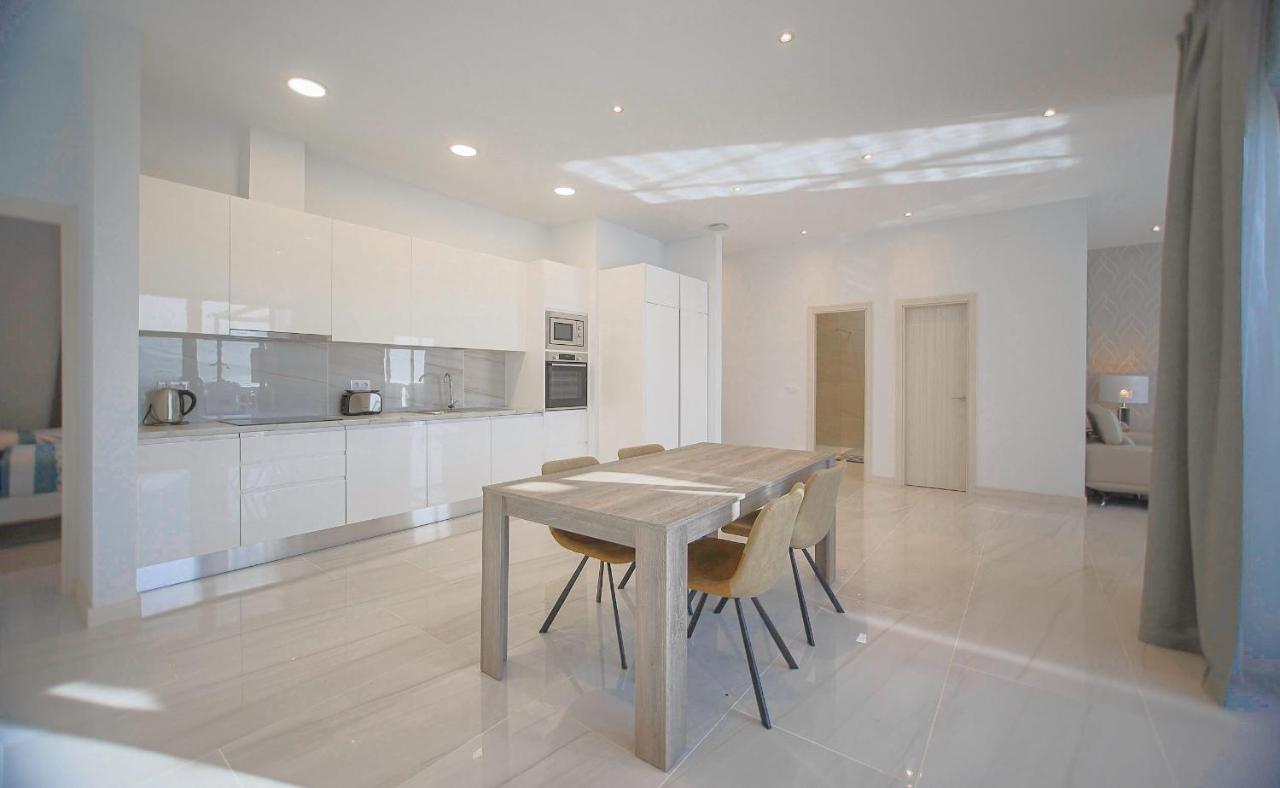 Atlantico Plaza Suite 6A - 2 Beds - 2 Baths 卡门港 外观 照片