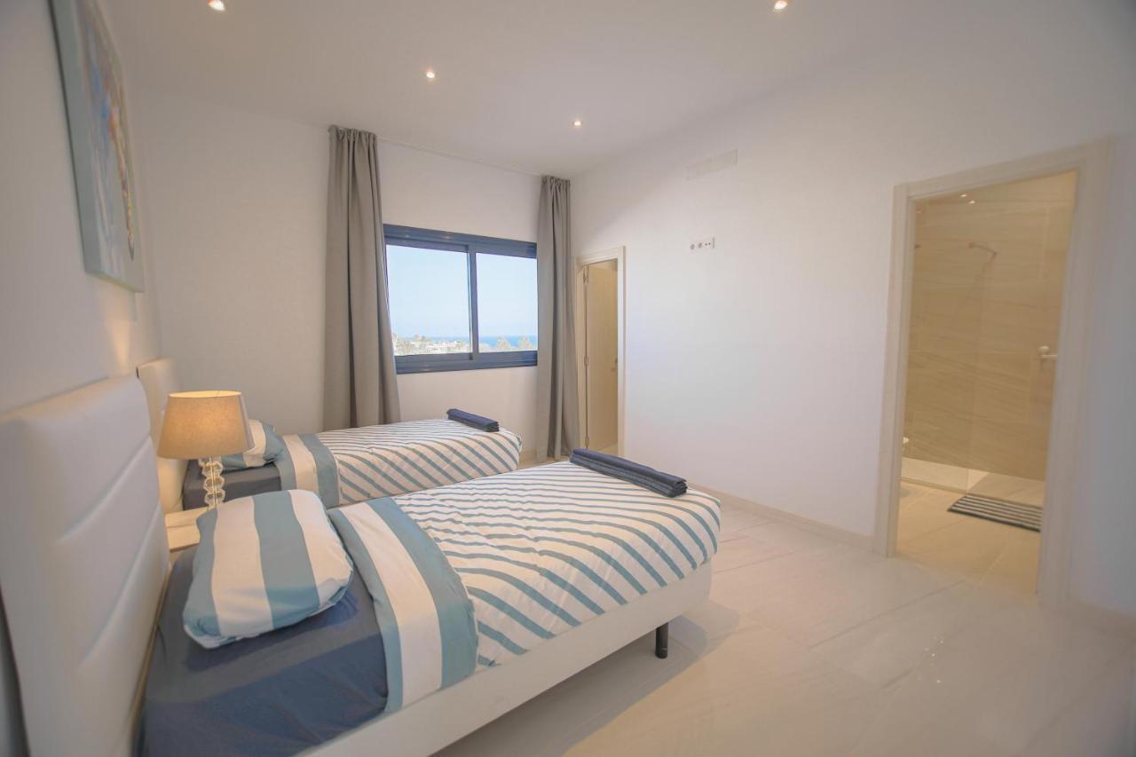 Atlantico Plaza Suite 6A - 2 Beds - 2 Baths 卡门港 外观 照片