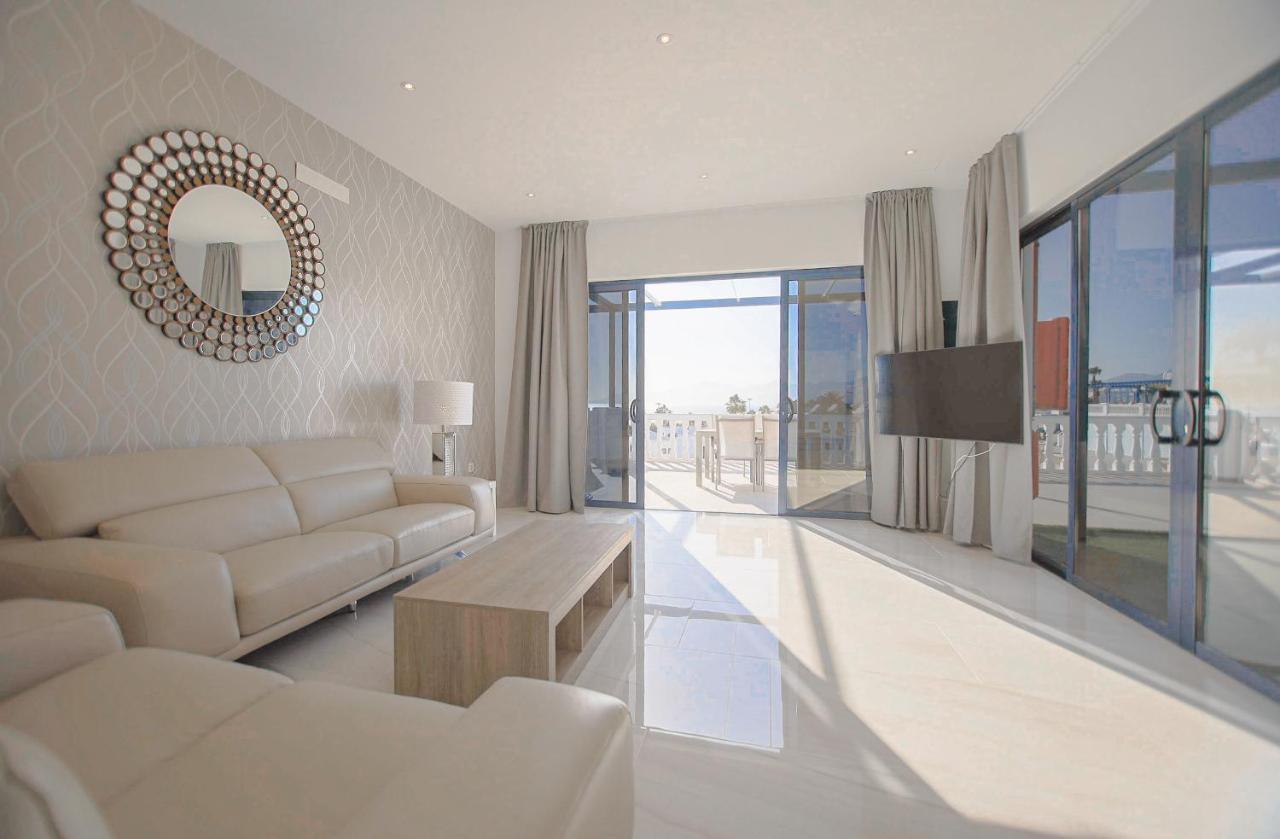 Atlantico Plaza Suite 6A - 2 Beds - 2 Baths 卡门港 外观 照片
