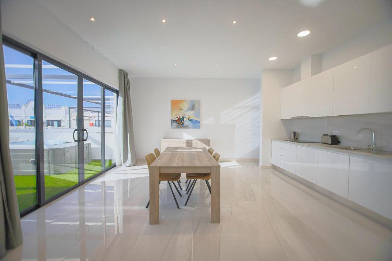 Atlantico Plaza Suite 6A - 2 Beds - 2 Baths 卡门港 外观 照片