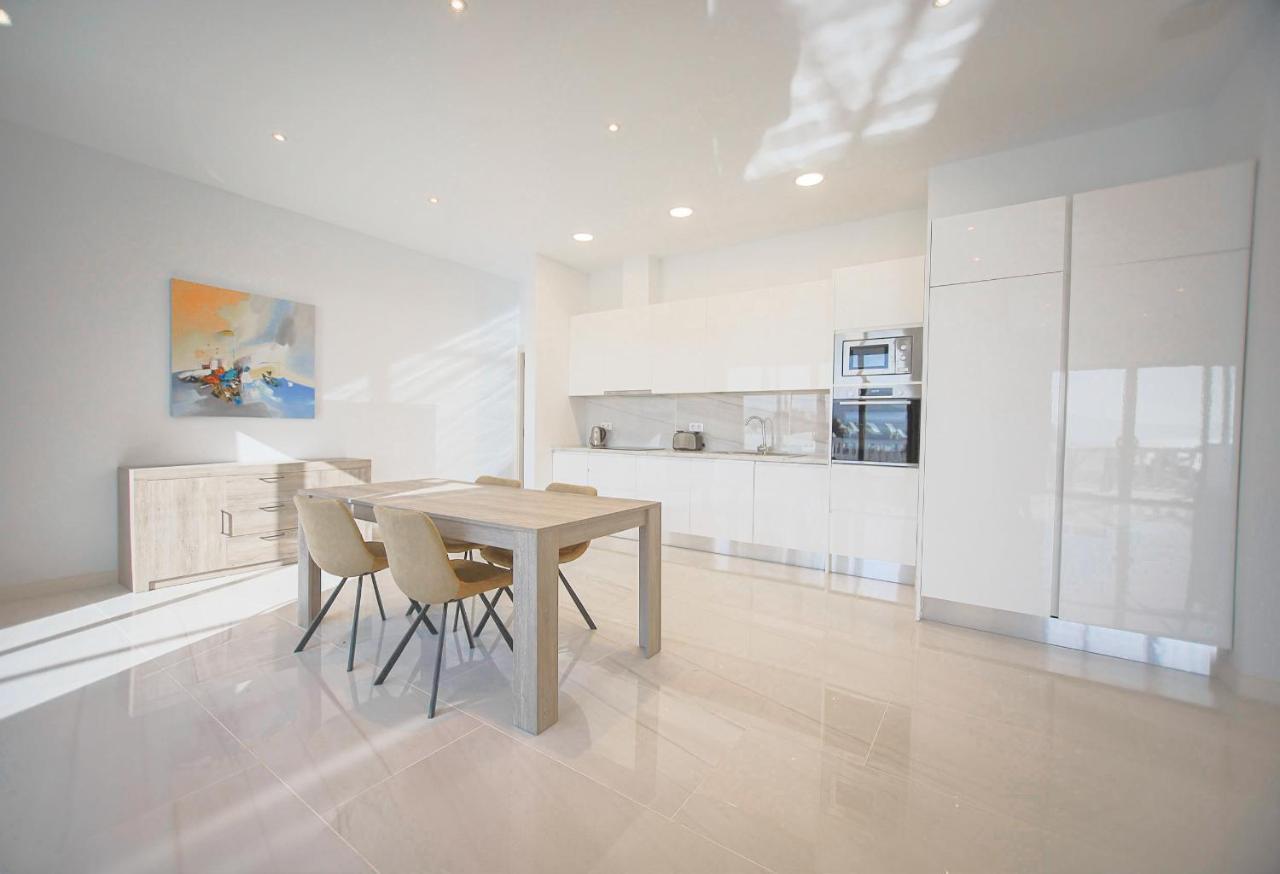 Atlantico Plaza Suite 6A - 2 Beds - 2 Baths 卡门港 外观 照片