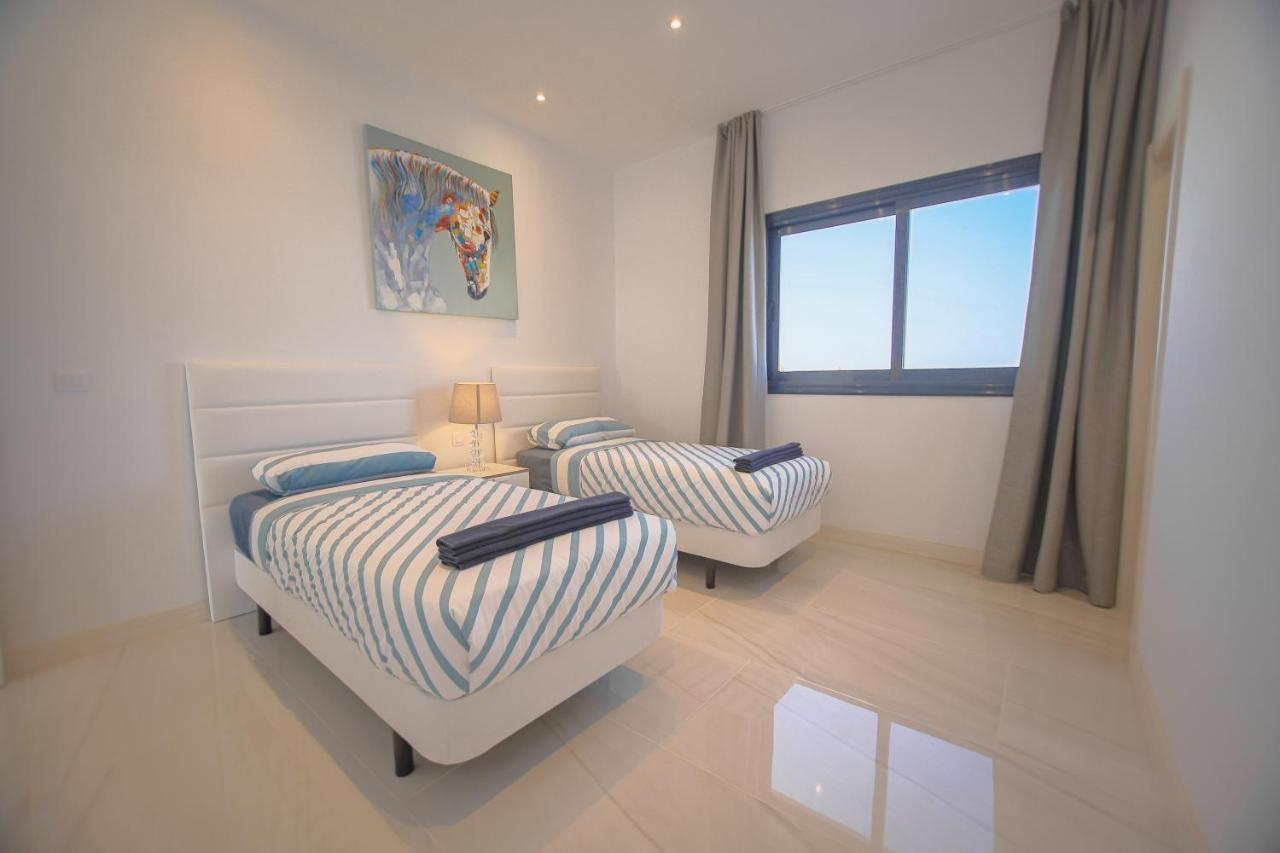 Atlantico Plaza Suite 6A - 2 Beds - 2 Baths 卡门港 外观 照片