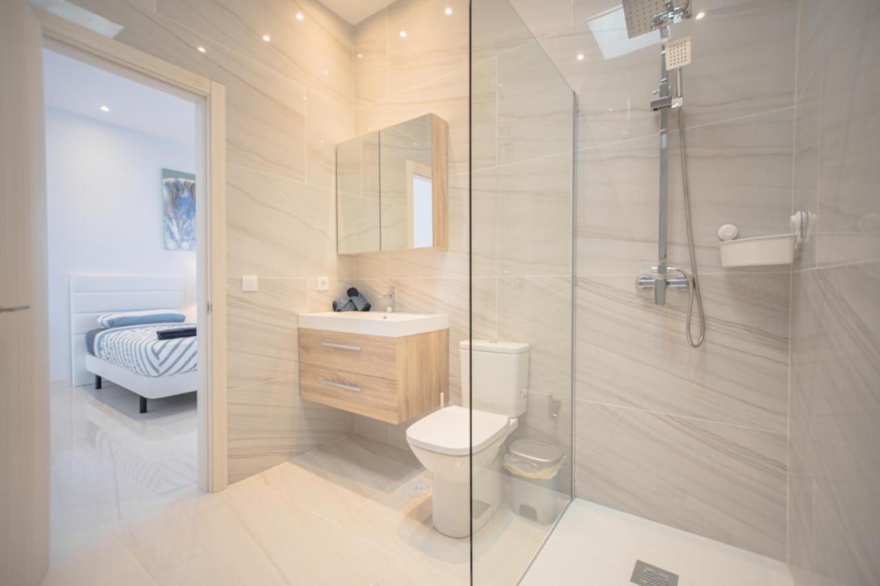 Atlantico Plaza Suite 6A - 2 Beds - 2 Baths 卡门港 外观 照片
